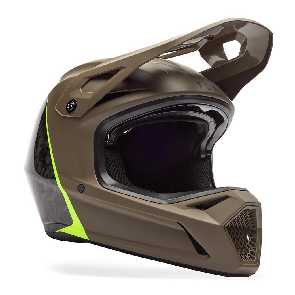 FOX MTB Helm Rampage RS Splice CE/CPSC