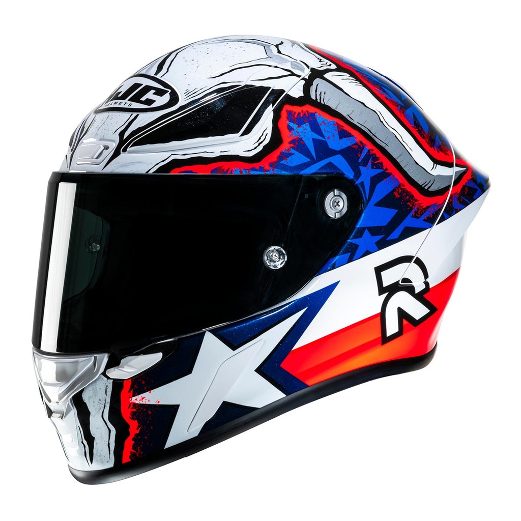 HJC Helm RPHA1 Garrett Gerloff Repl. MC21