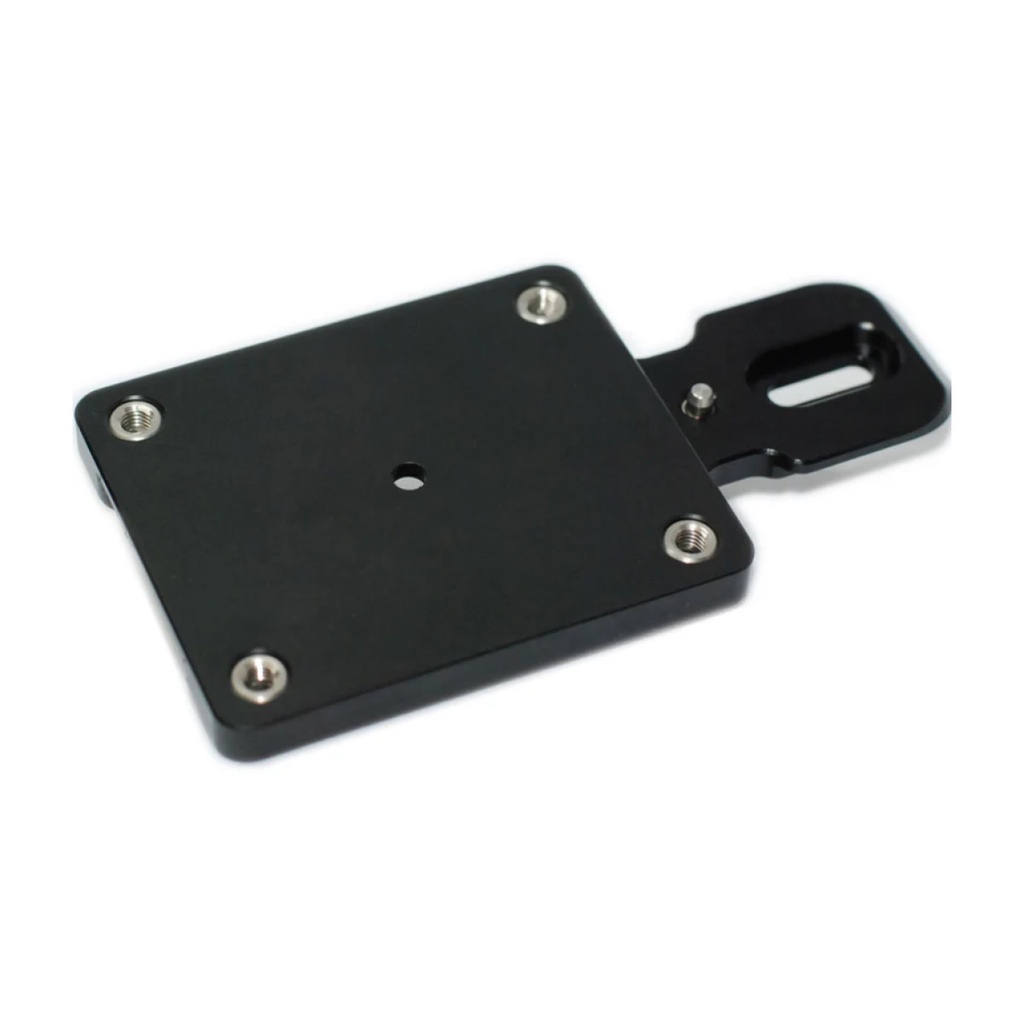 Suport pentru plăcuța de înmatriculare HOTSWOP PRO