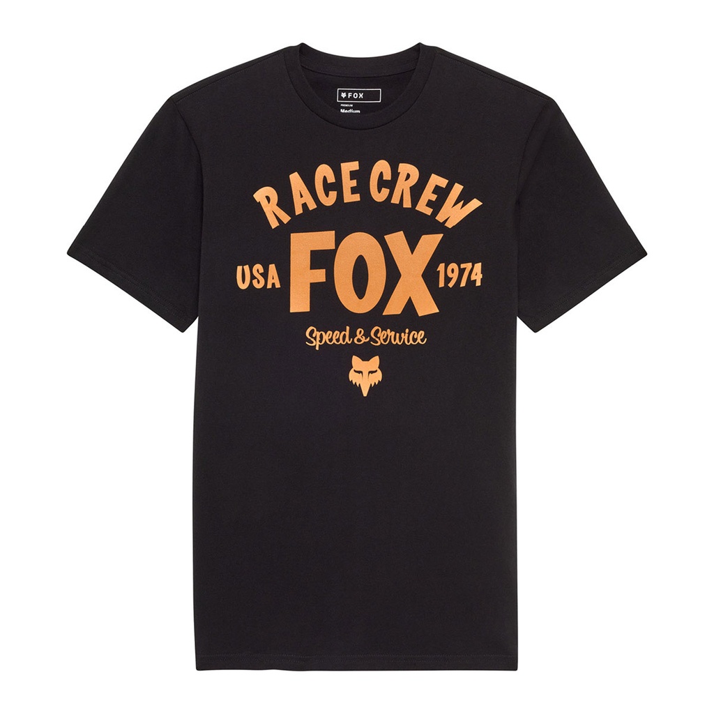FOX T-Shirt Slogan Premium