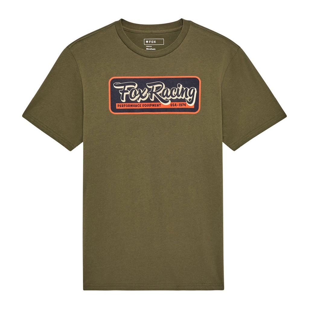 FOX T-Shirt Equipped Premium