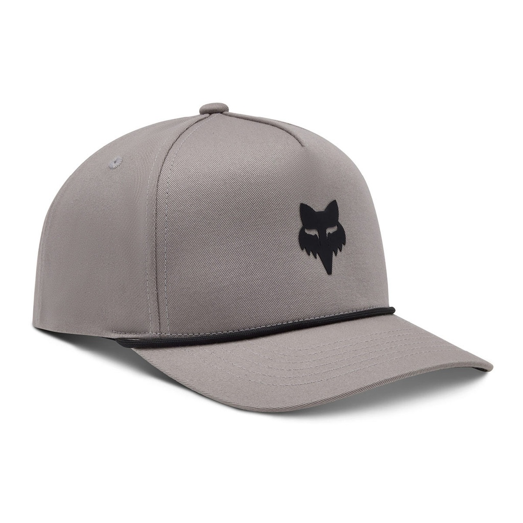 FOX Snapback Cap Fox Head Rope