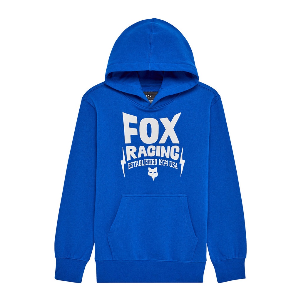 Hoodie FOX Jugend Bolt