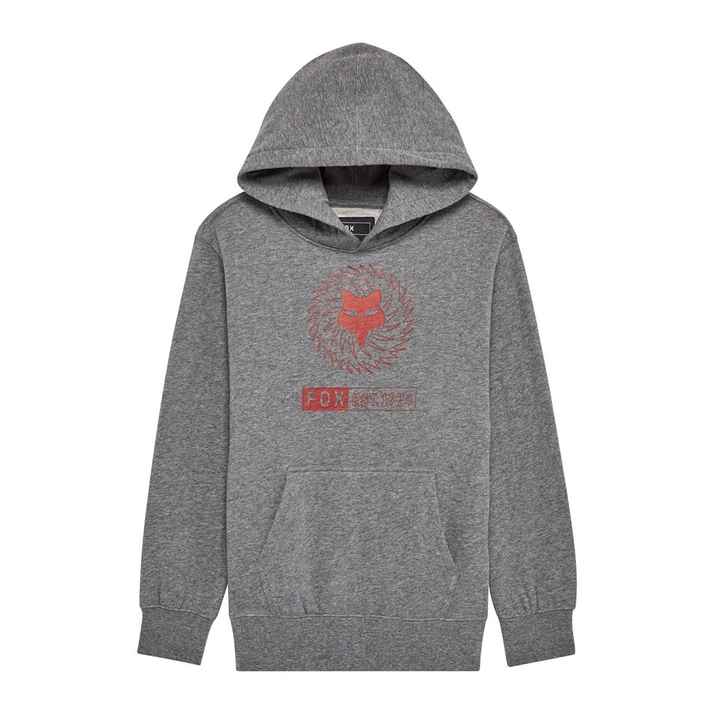 FOX Hoodie Jugend Kairos