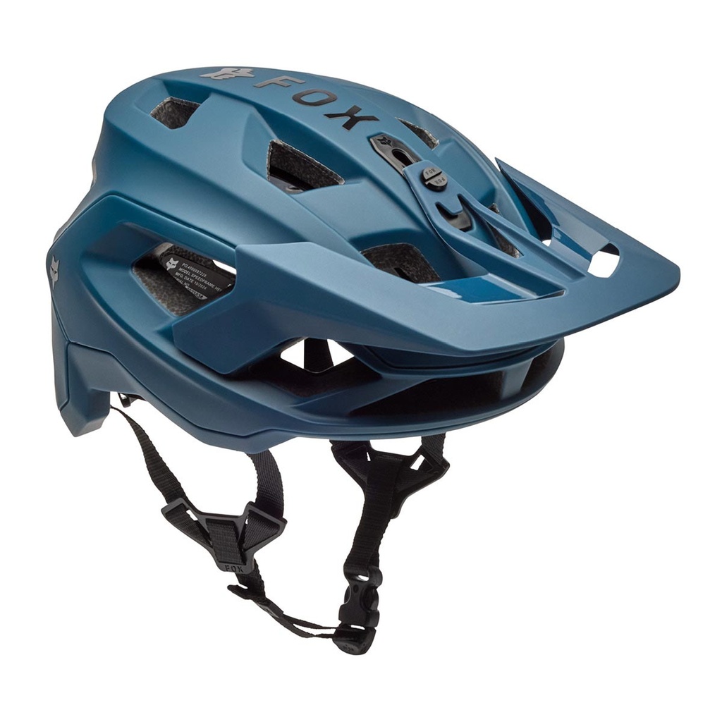 FOX MTB Helm Speedframe Solid MIPS CE