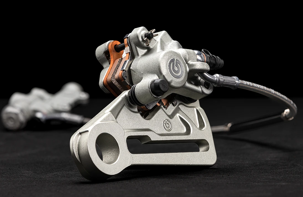 STARK VARG Hintere Fussbremse komplett