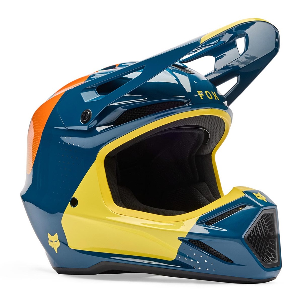 Casca FOX Motocross V3 Tine MIPS ECE22.06