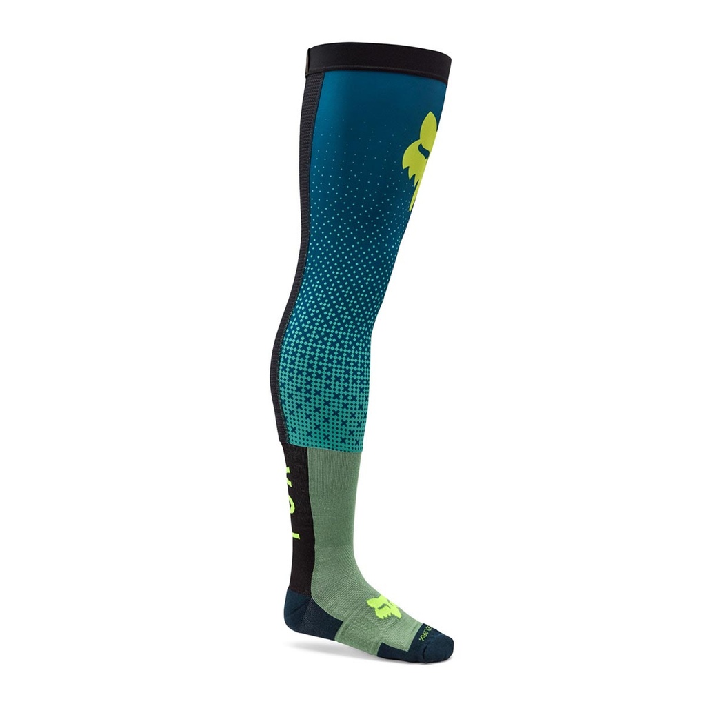 FOX Motocross Knee Brace Socken Flexair Fracture 