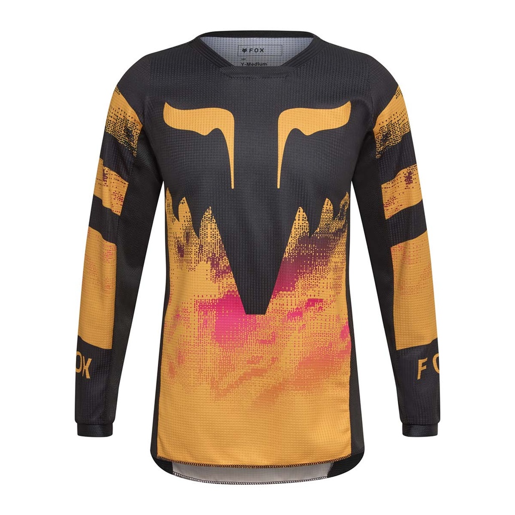 FOX Motocross Jersey Jugend 180 Kairos