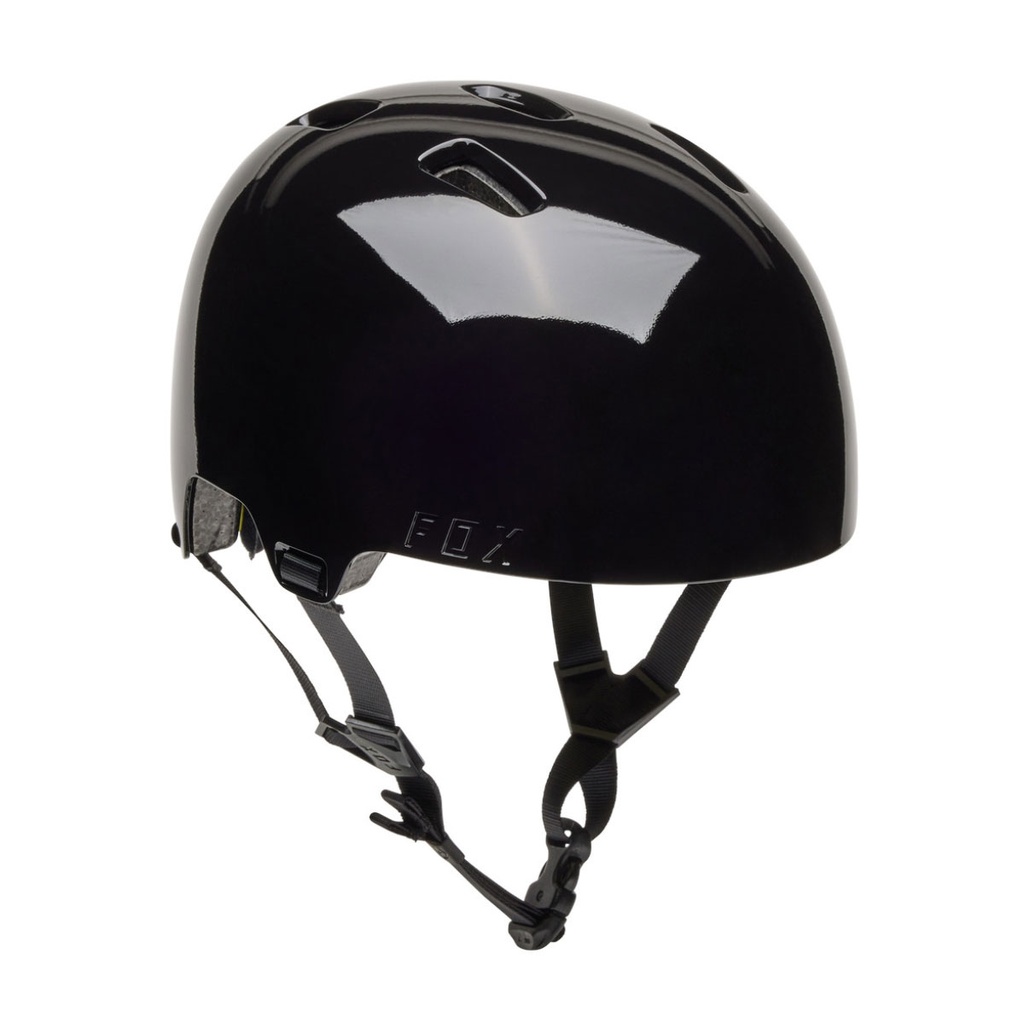 FOX MTB Helm Jugend Flight Solid MIPS