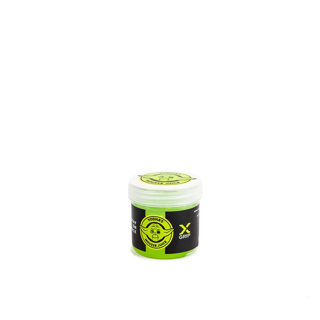 X-GRIP YODHA’S MOUSSE JUICE Mousse Gel