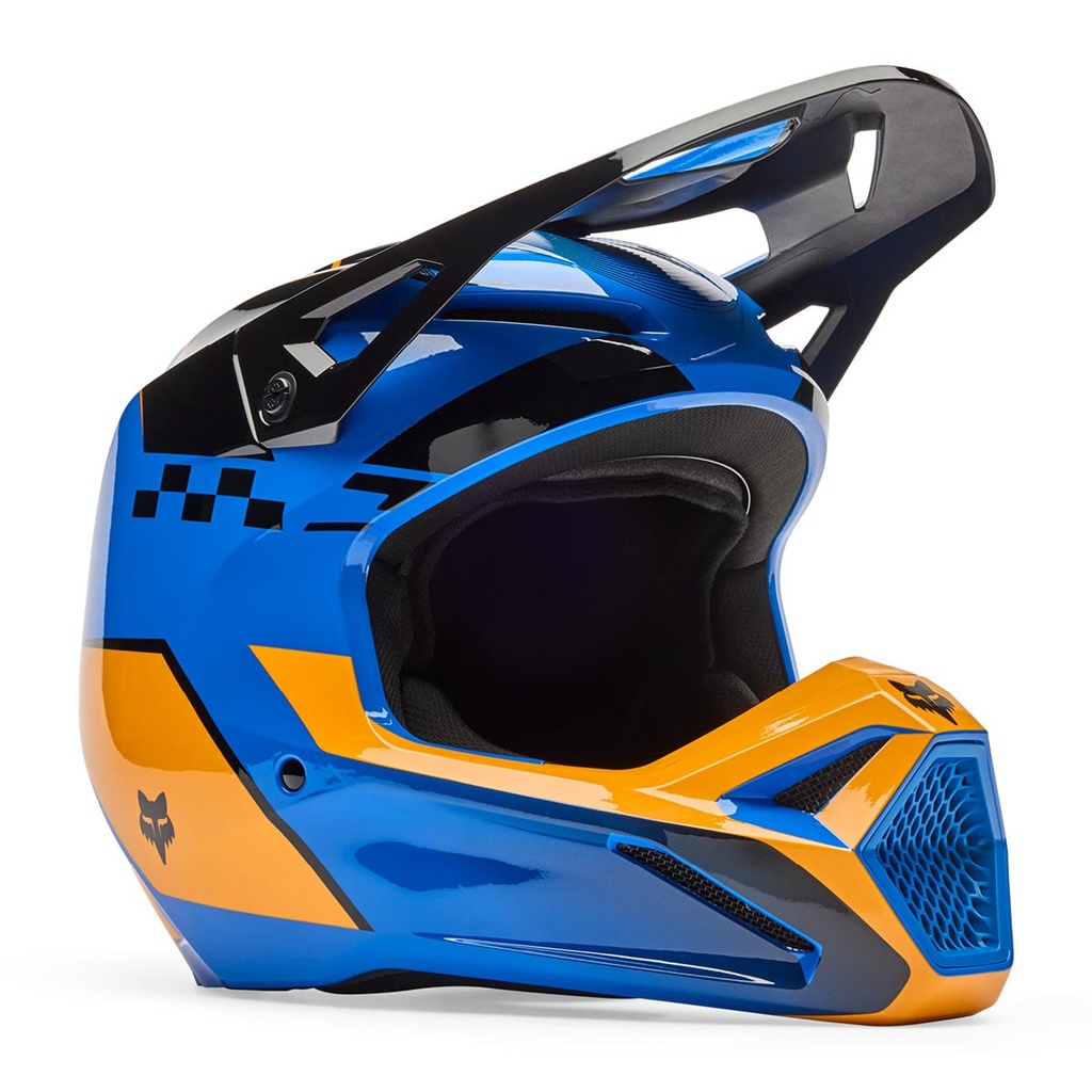 FOX Motocross Helm V1 Collect MIPS ECE22.06 