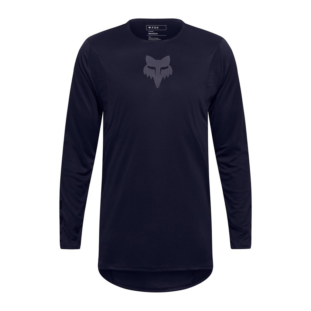 FOX Motocross Jersey Flexair Blackout