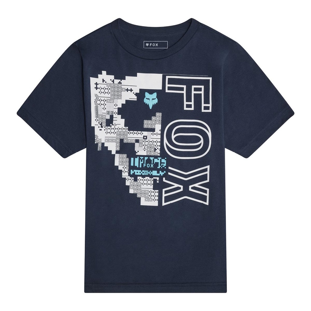 FOX T-Shirt Jugend Image Skull