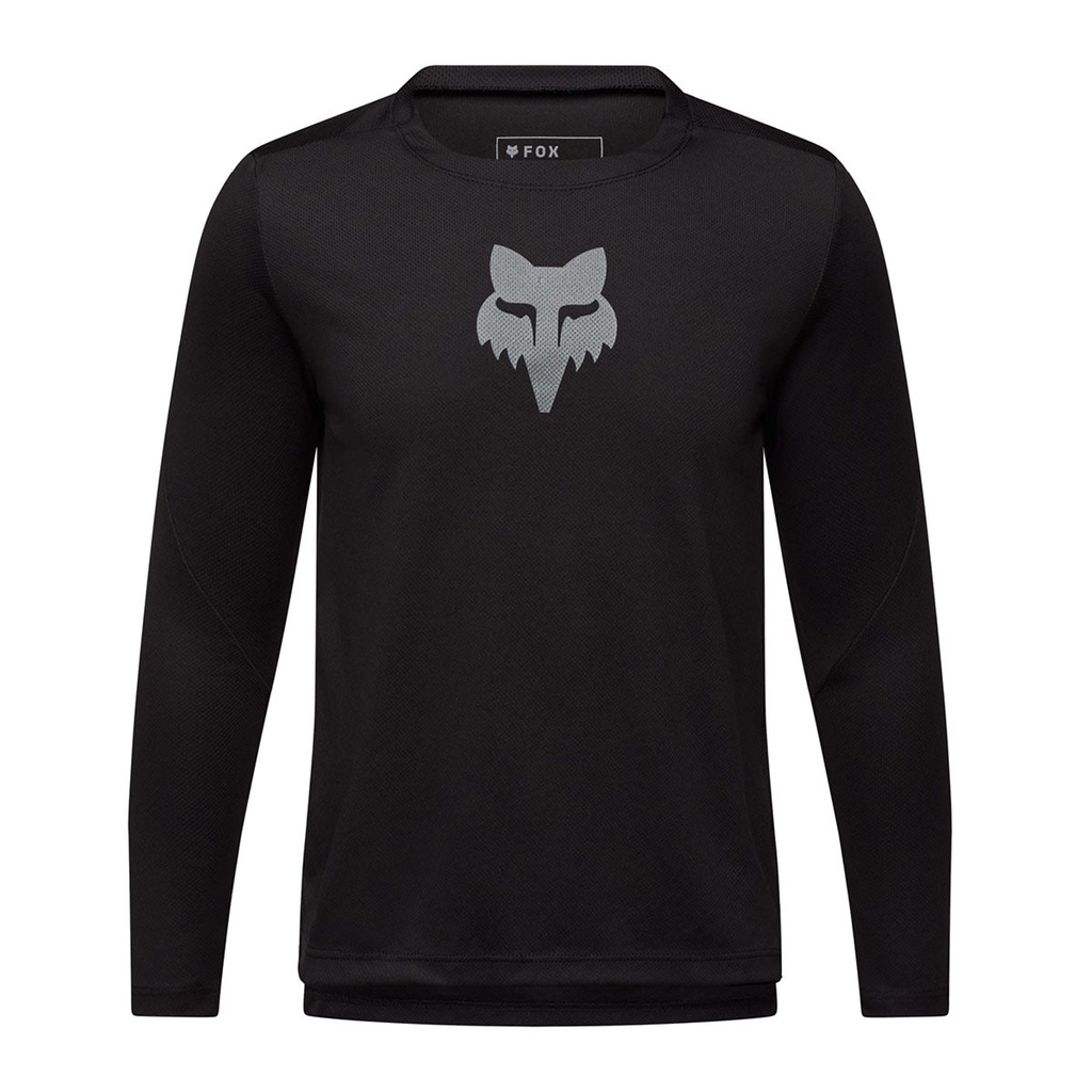 FOX MTB Jersey Langarm Jugend Ranger Fox Head