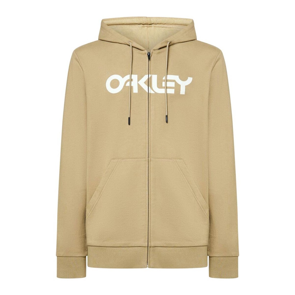 OAKLEY Zip Hoodie Teddy