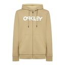 OAKLEY Hanorac cu glugă și fermoar Teddy