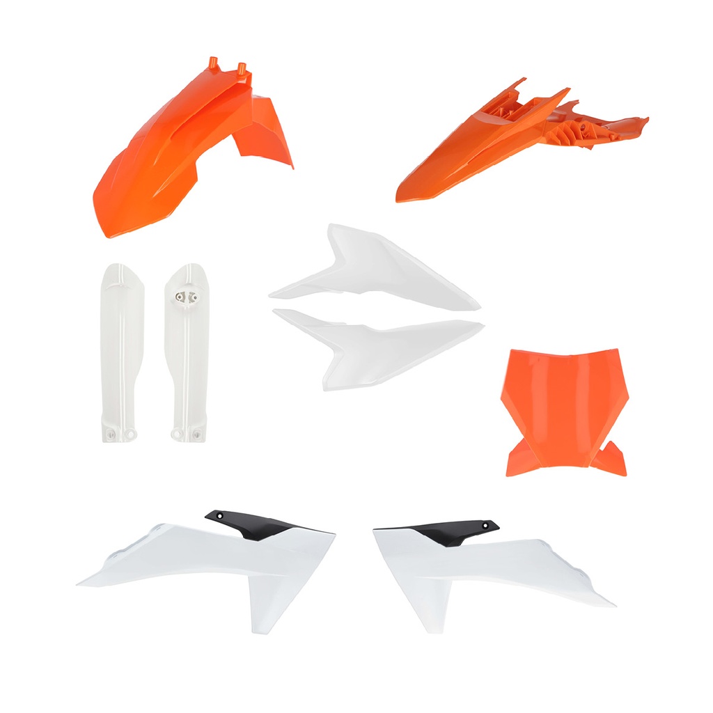 ACERBIS FULL PLASTIKKIT für KTM