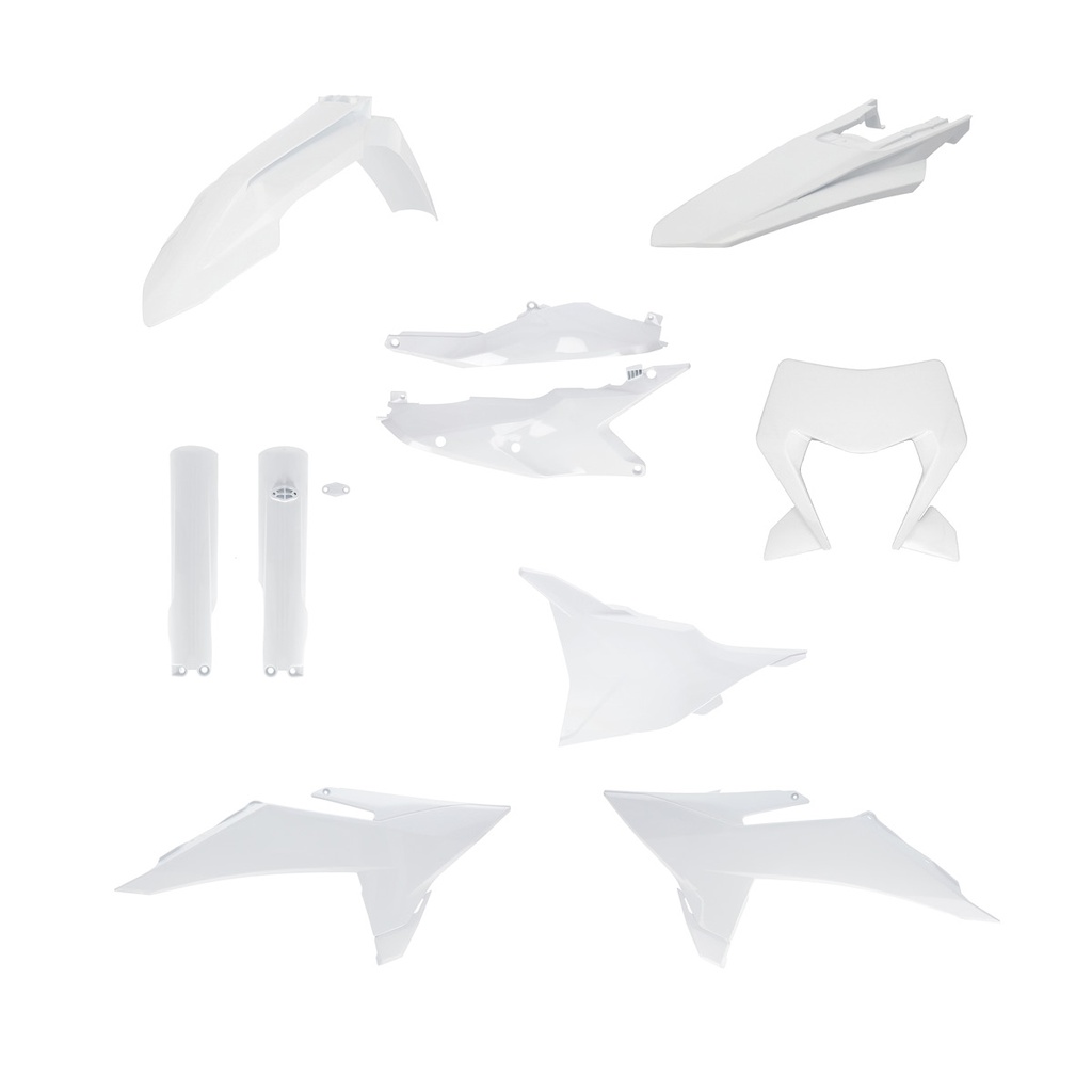 ACERBIS KIT PLASTIC complet pentru KTM