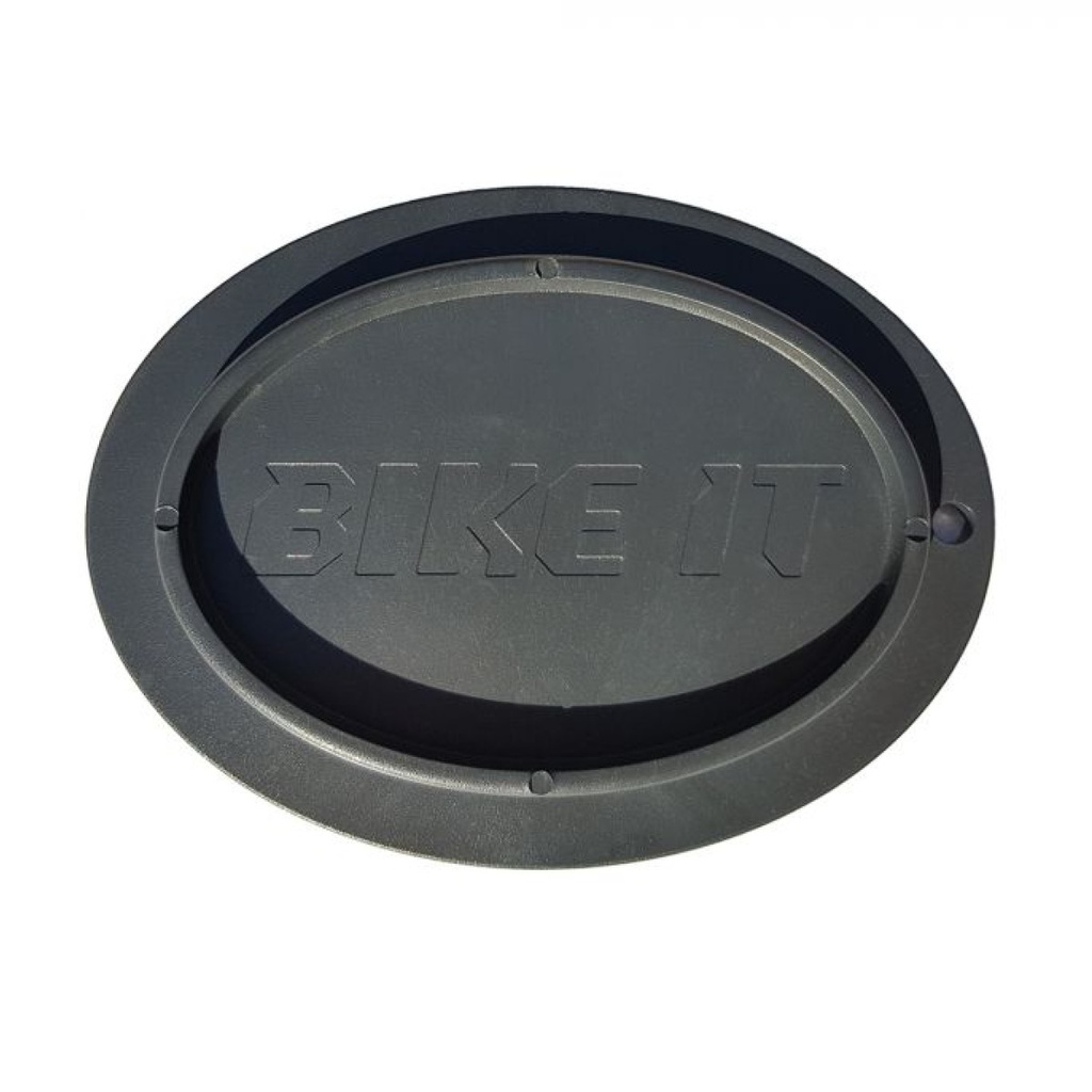 BIKE IT Oval Standplatz-Auflage