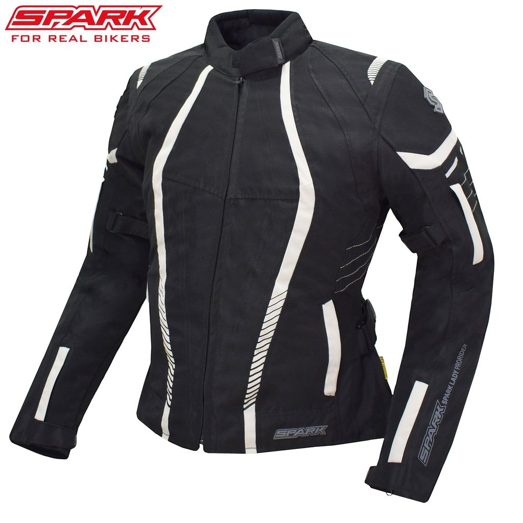 Dámská textilní moto bunda SPARK CARLA