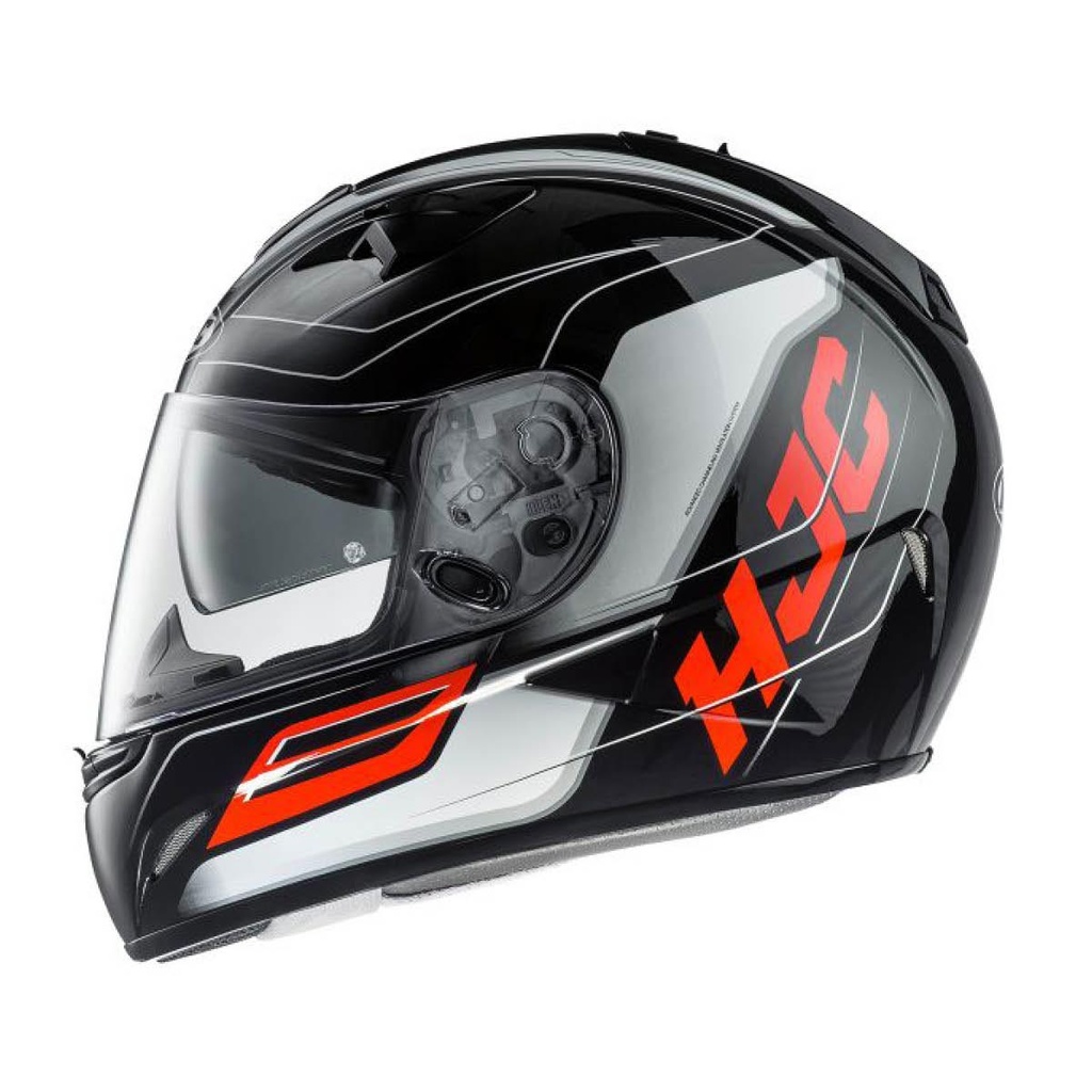 HJC HELM TR-1 SKYRIDE MC-1 AKTION