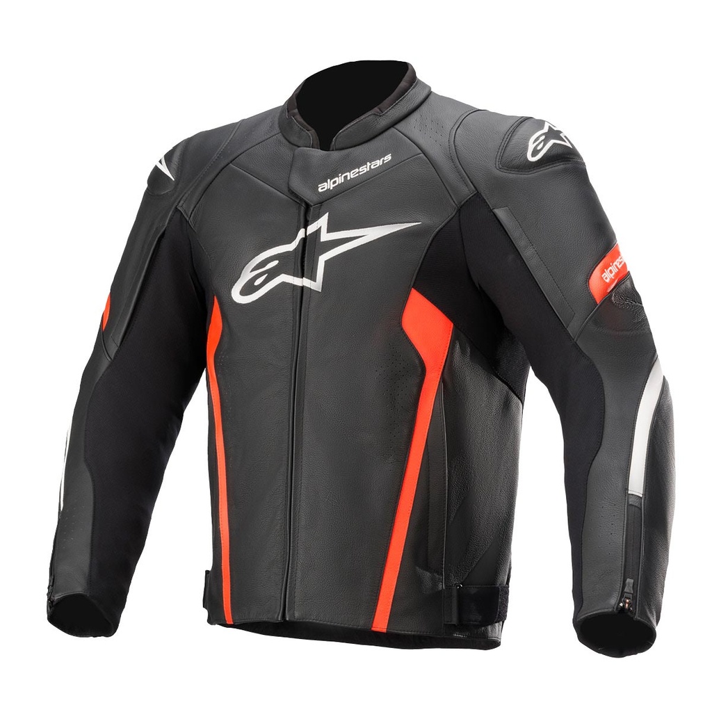 ALPINESTARS Lederjacke Faster V2