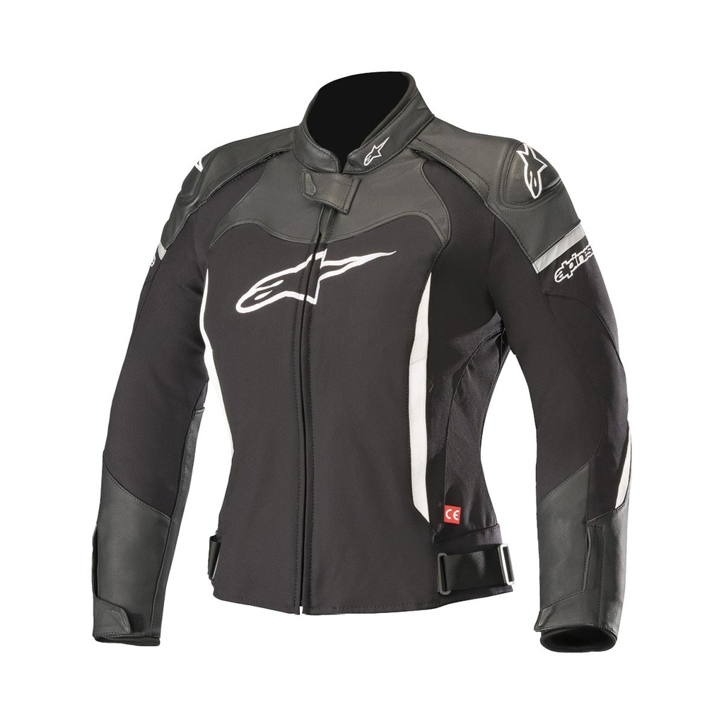 ALPINESTARS GIRL LEDER-TEXTILJACKE STELLA SPX