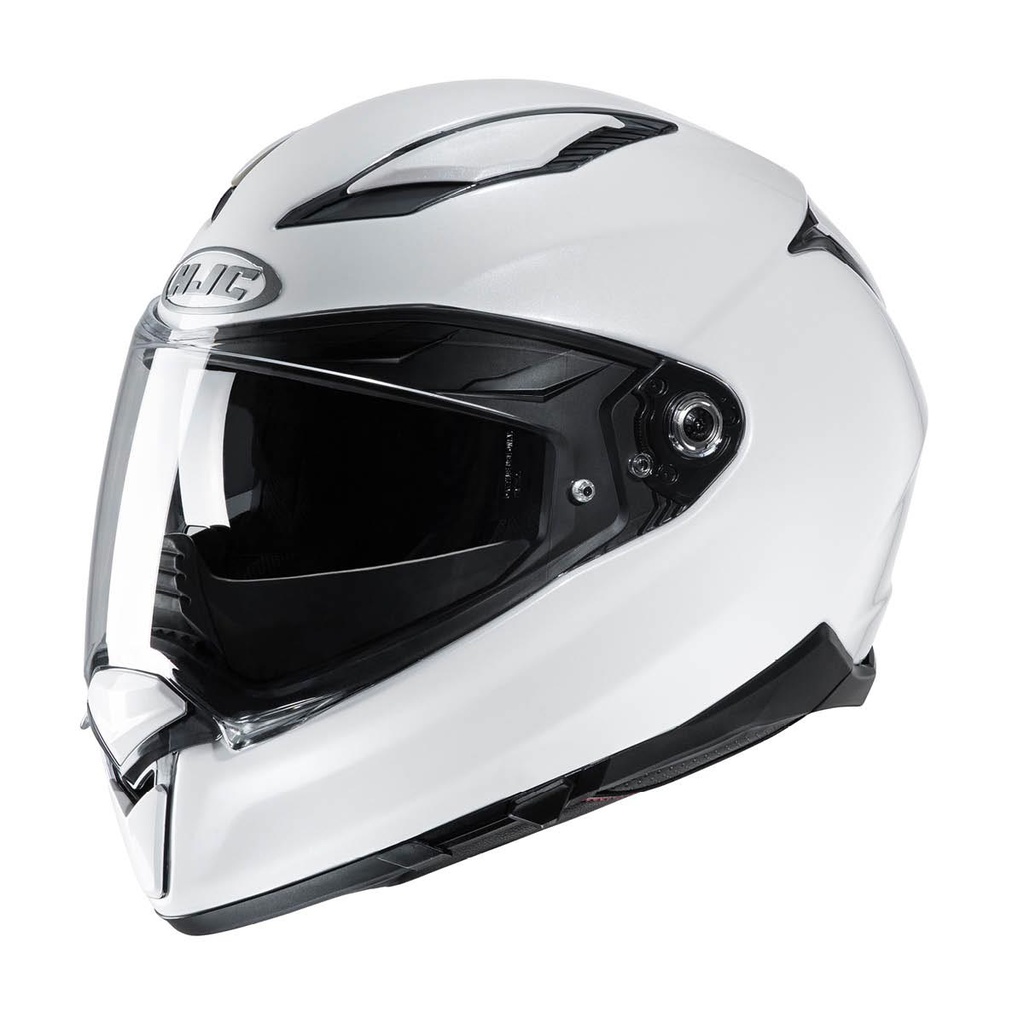 HJC Helm F70 WEISS