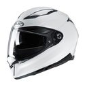 HJC Helm F70 WEISS