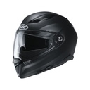 HJC Helm F70 Semi matt BLACK
