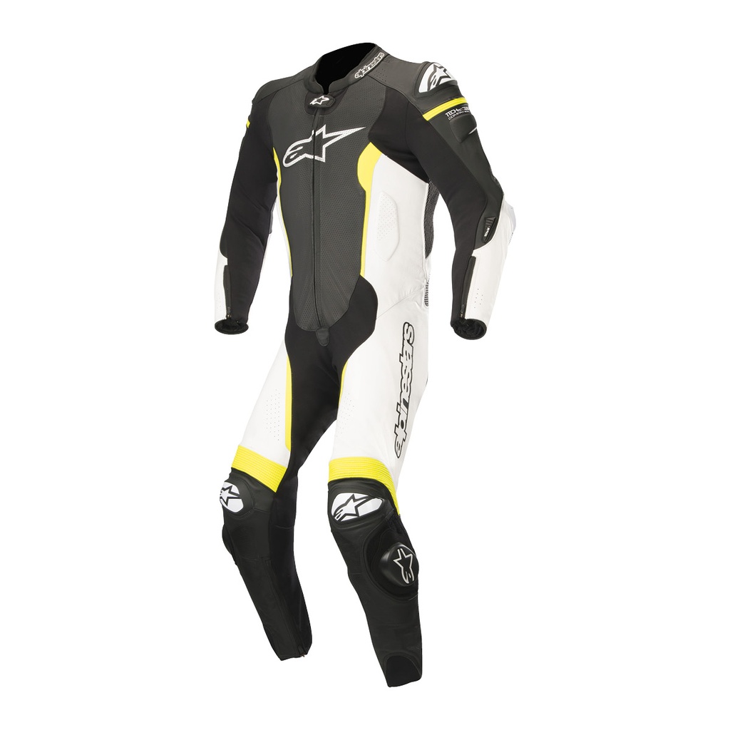 ALPINESTARS Leder 1-Teiler Missile Tech-Air Compat