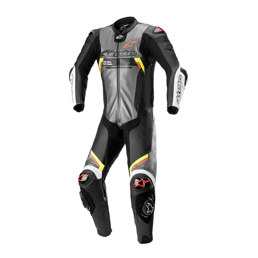 ALPINESTARS Leder 1-Teiler Missile V2 Ignition