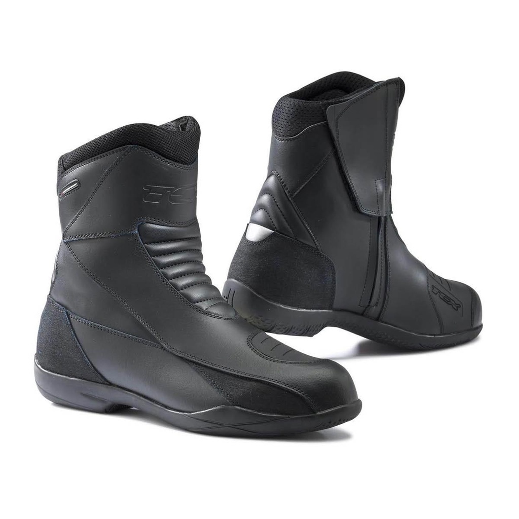 TCX MOTORRADSCHUH X-RIDE WP BLACK AKTION19
