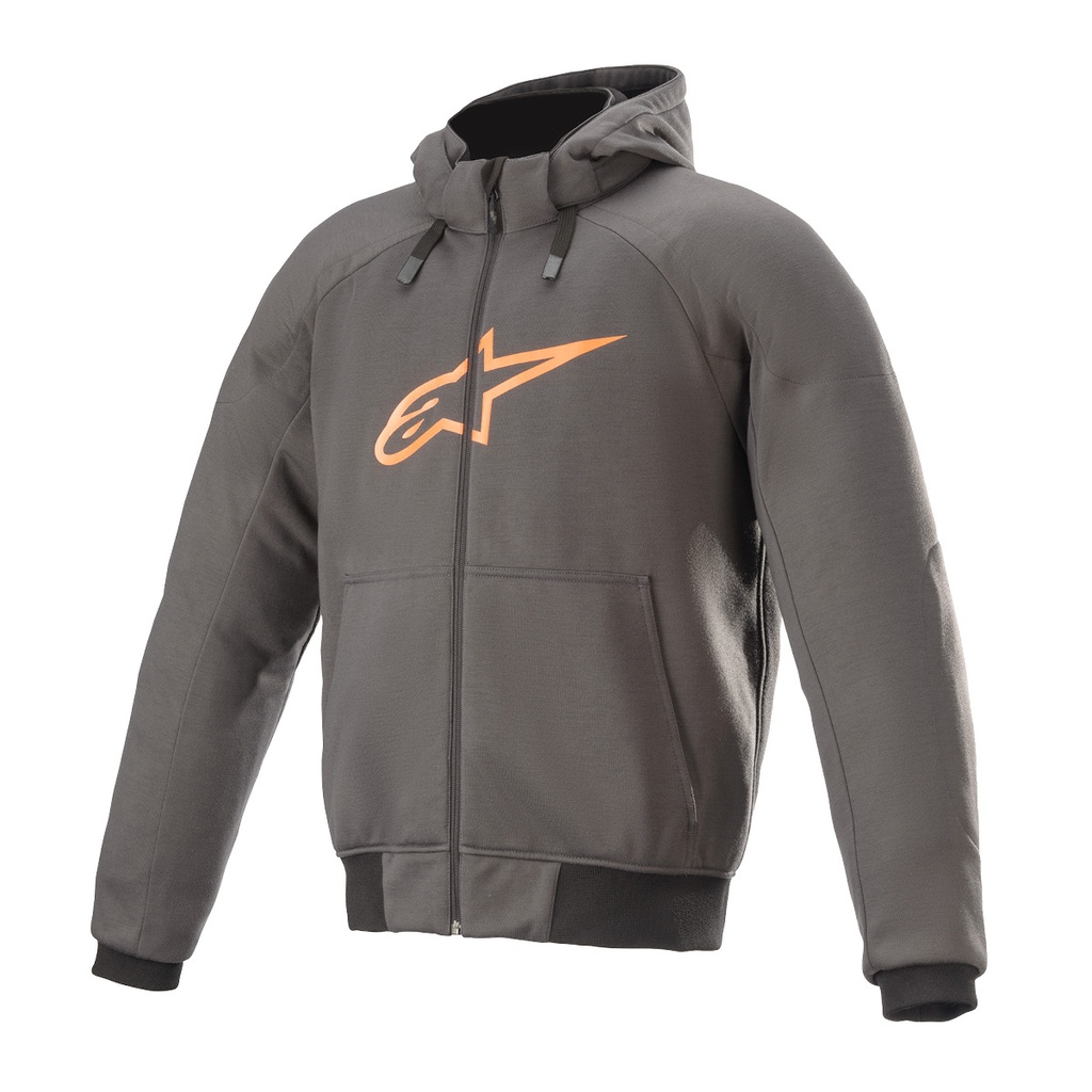 Hanorac cu glugă Chrome Sport ALPINESTARS