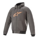 Hanorac cu glugă Chrome Sport ALPINESTARS