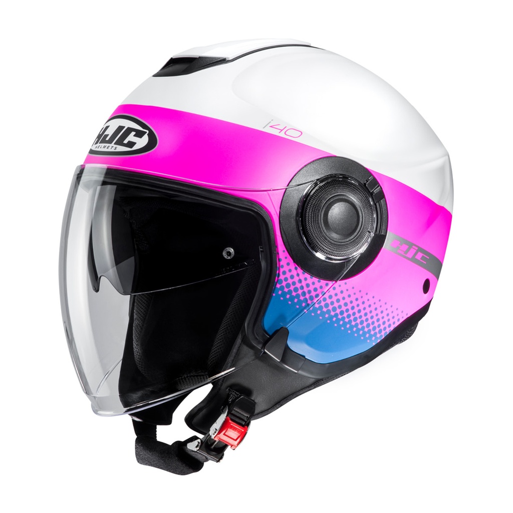 HJC Helm i40 UNOVA MC8SF