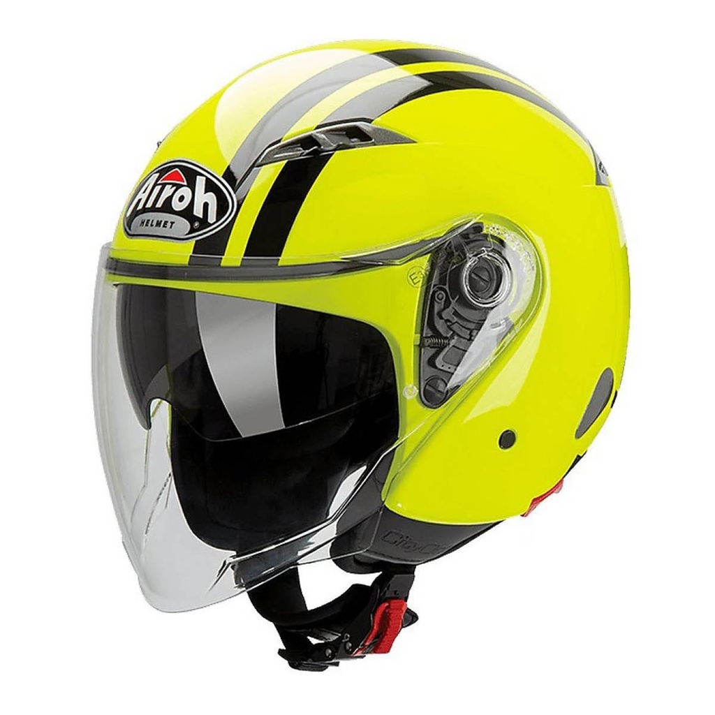 AIROH Jethelm City One