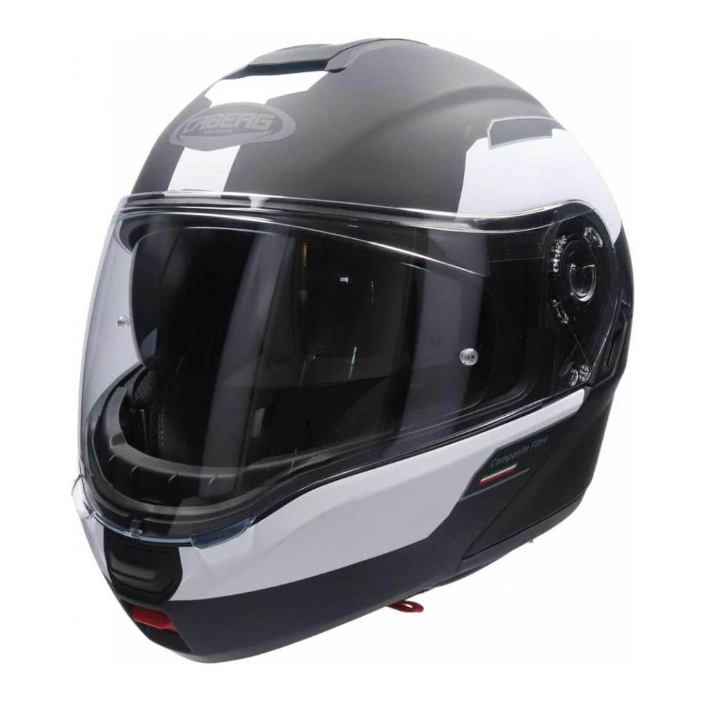 Casca CABERG cu clapeta Levo Prospect