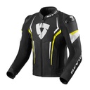 REVIT Lederjacke Glide