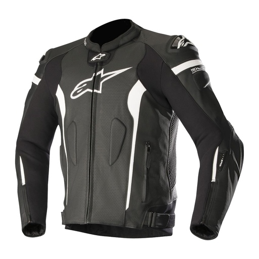 ALPINESTARS Lederjacke Missile Tech-Air Compatible