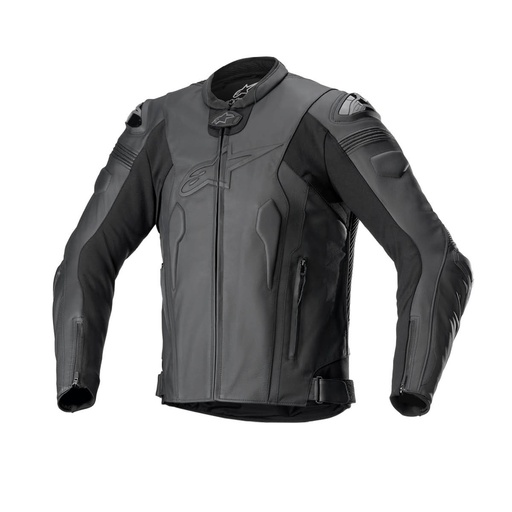 ALPINESTARS jachetă din piele Missile V2