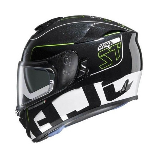 HJC HELM R-PHA ST BALMER MC-4 AKTION19