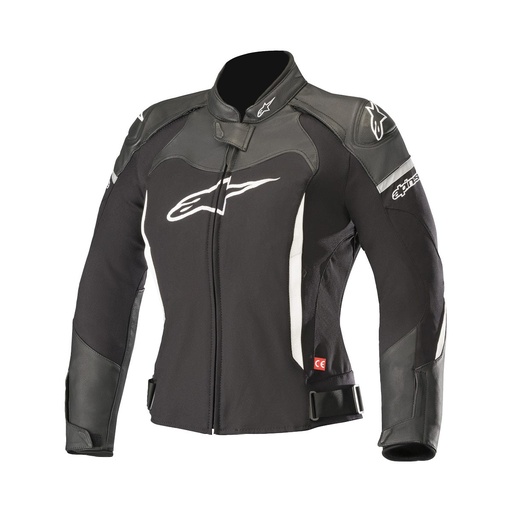 ALPINESTARS GIRL LEDER-TEXTILJACKE STELLA SPX