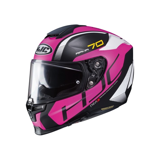 HJC Helm RPHA70 VIAS MC-8SF