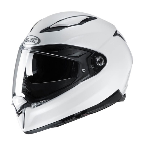 HJC Helm F70 WEISS