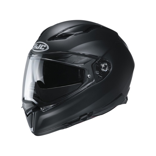 HJC Helm F70 Semi matt BLACK