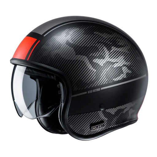 HJC Helm V30 ALPI MC1SF