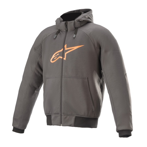 Hanorac cu glugă Chrome Sport ALPINESTARS