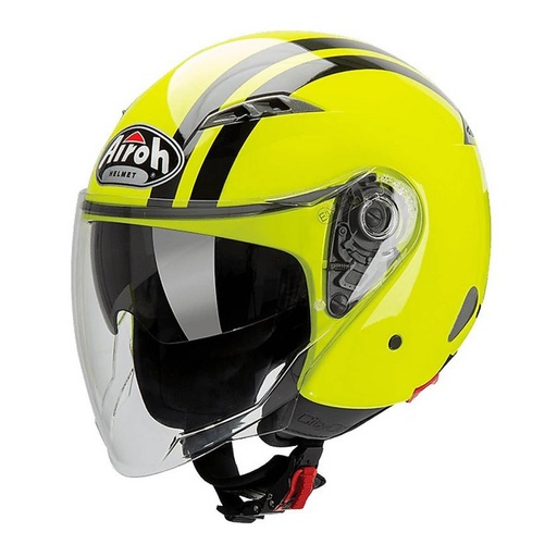 AIROH Jethelm City One